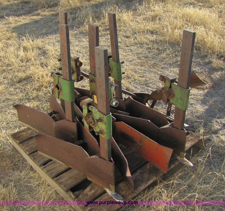 image for item 1003 (7) ridge sweep shanks