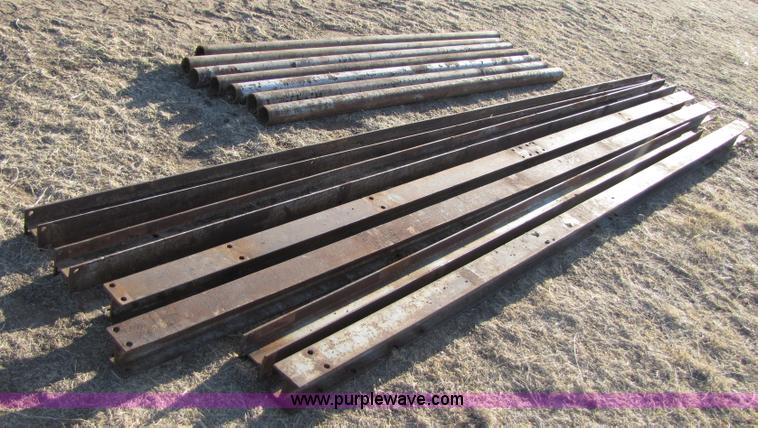 image for item 1004 (7) 3.5" pipe