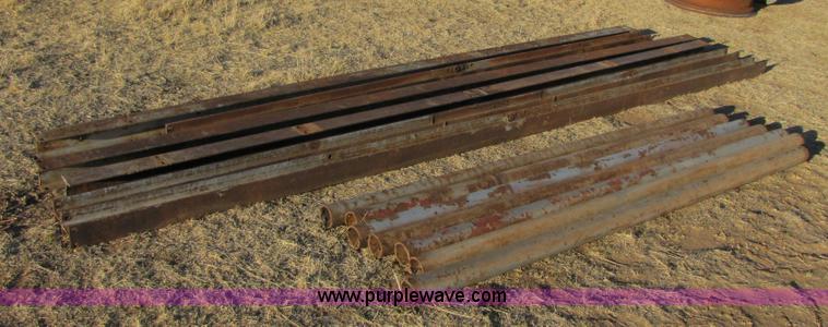 image for item 1004 (7) 3.5" pipe