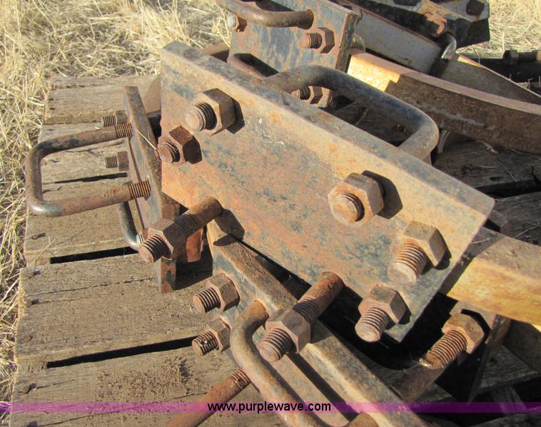 image for item 1011 (10) chisel shanks