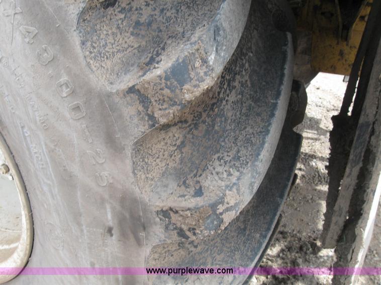 image for item 1950 1998 Ag-Chem TerraGator 1844 self-propelled sprayer