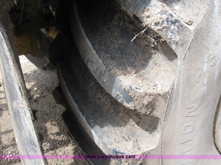 image for item 1950 1998 Ag-Chem TerraGator 1844 self-propelled sprayer