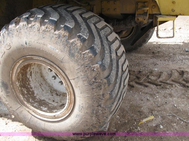 image for item 1950 1998 Ag-Chem TerraGator 1844 self-propelled sprayer