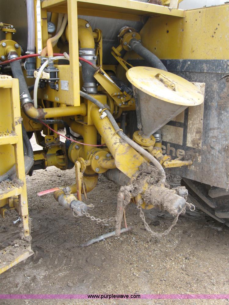 image for item 1950 1998 Ag-Chem TerraGator 1844 self-propelled sprayer