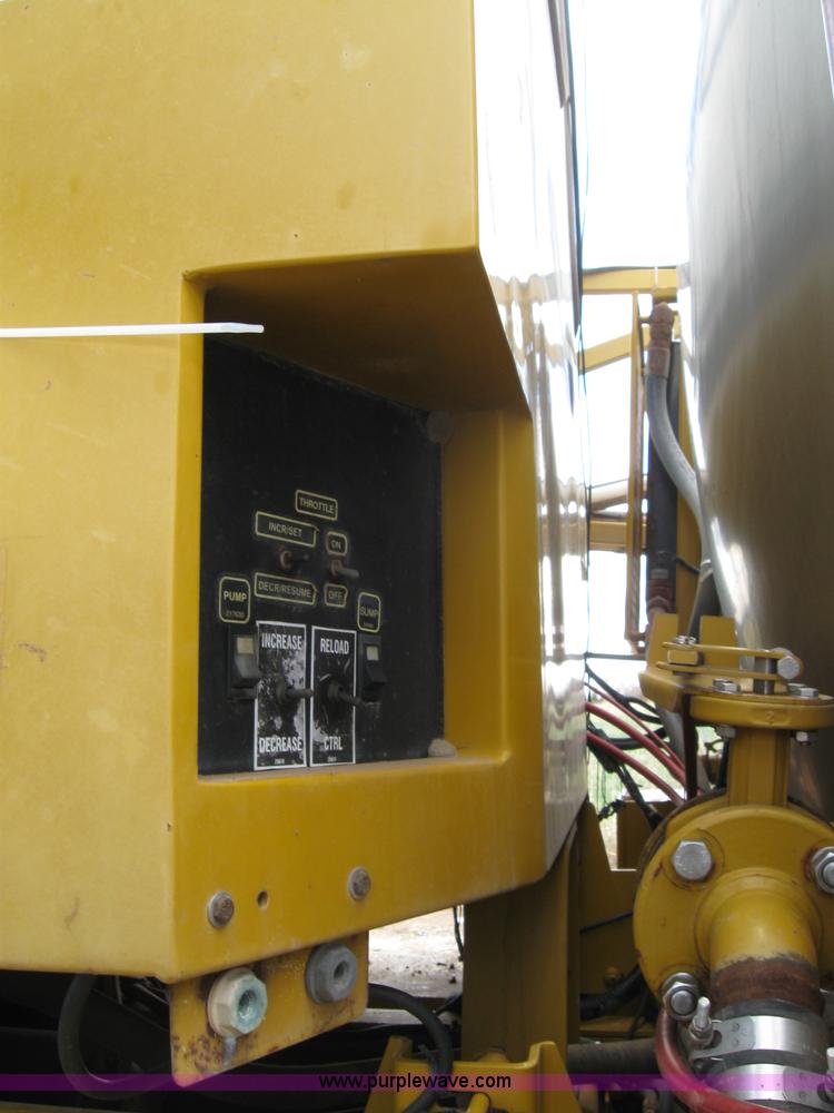 image for item 1950 1998 Ag-Chem TerraGator 1844 self-propelled sprayer