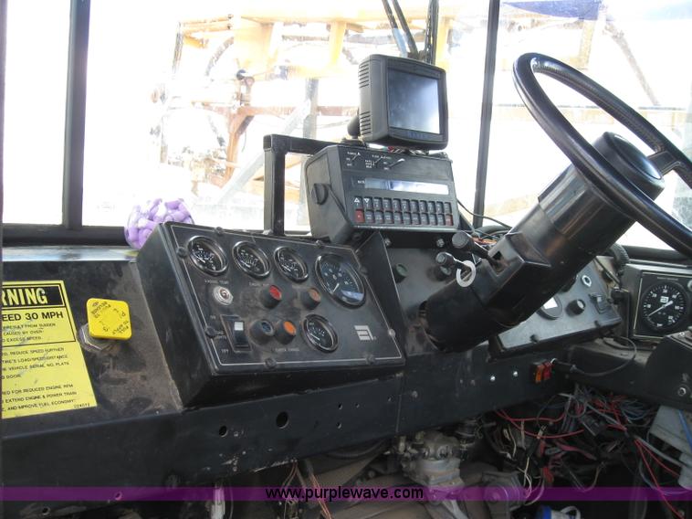 image for item 1950 1998 Ag-Chem TerraGator 1844 self-propelled sprayer