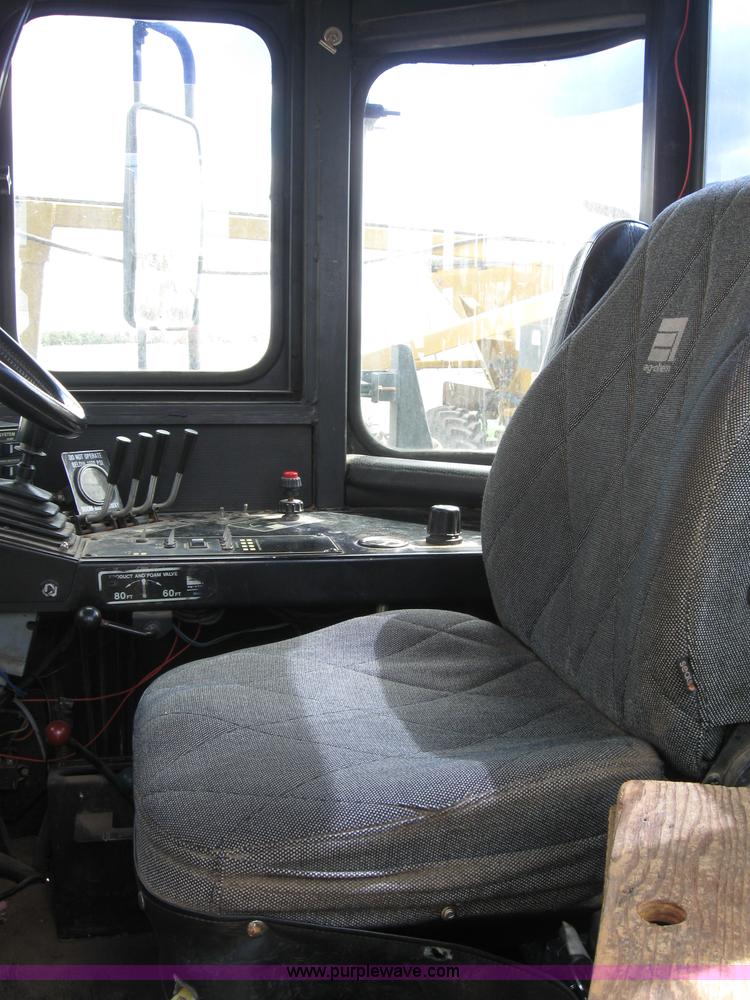 image for item 1950 1998 Ag-Chem TerraGator 1844 self-propelled sprayer