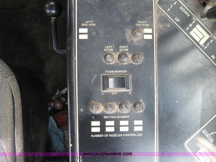 image for item 1950 1998 Ag-Chem TerraGator 1844 self-propelled sprayer