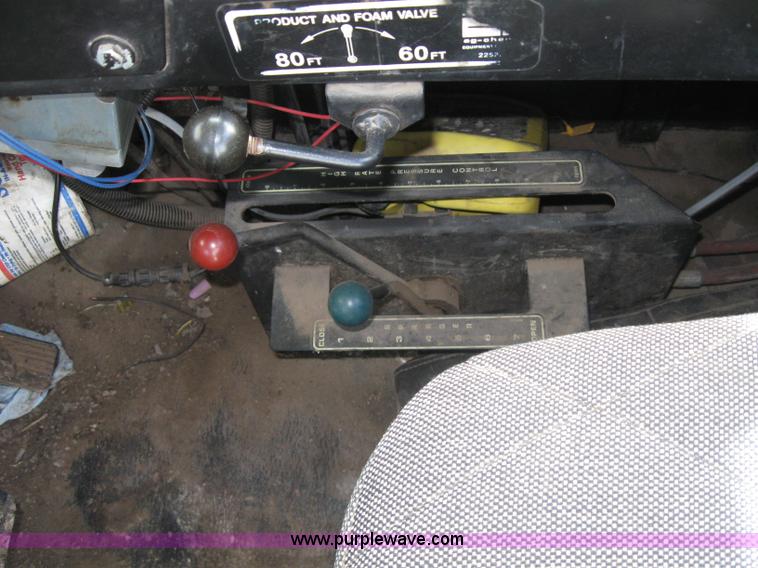 image for item 1950 1998 Ag-Chem TerraGator 1844 self-propelled sprayer