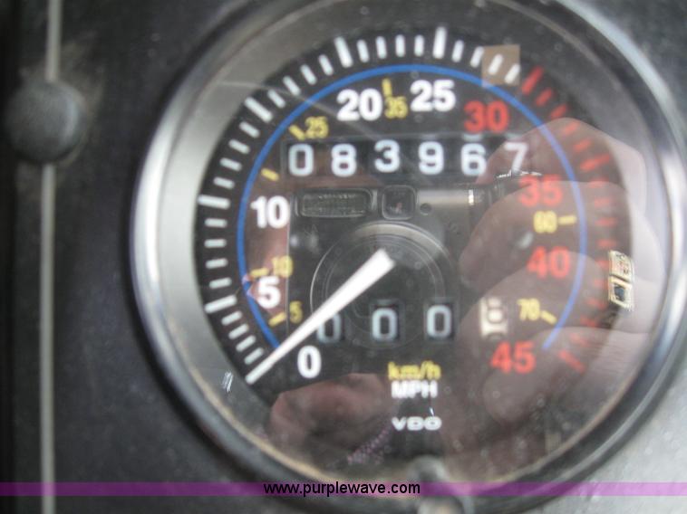 image for item 1950 1998 Ag-Chem TerraGator 1844 self-propelled sprayer