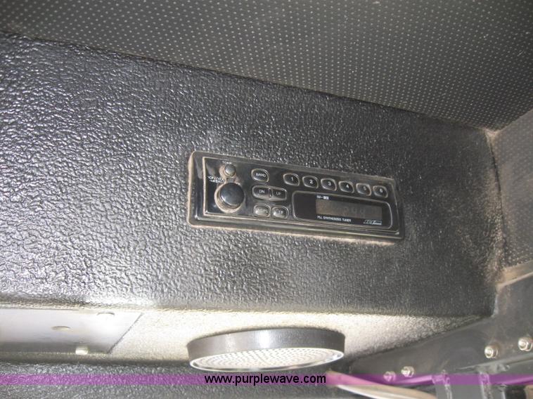 image for item 1950 1998 Ag-Chem TerraGator 1844 self-propelled sprayer