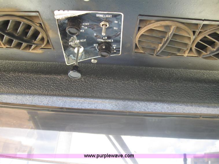 image for item 1950 1998 Ag-Chem TerraGator 1844 self-propelled sprayer