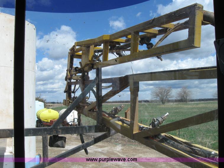 image for item 1950 1998 Ag-Chem TerraGator 1844 self-propelled sprayer