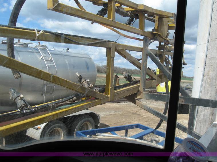 image for item 1950 1998 Ag-Chem TerraGator 1844 self-propelled sprayer