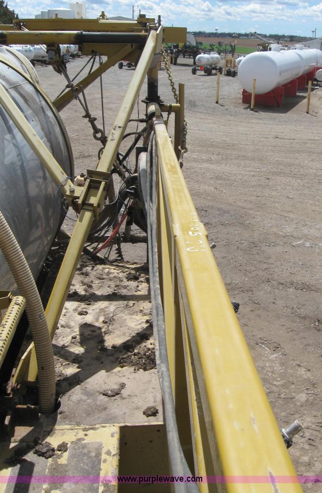 image for item 1950 1998 Ag-Chem TerraGator 1844 self-propelled sprayer