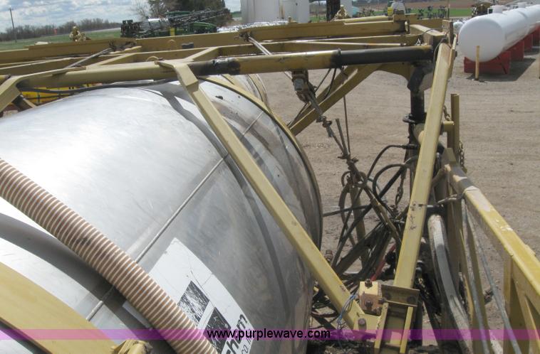 image for item 1950 1998 Ag-Chem TerraGator 1844 self-propelled sprayer