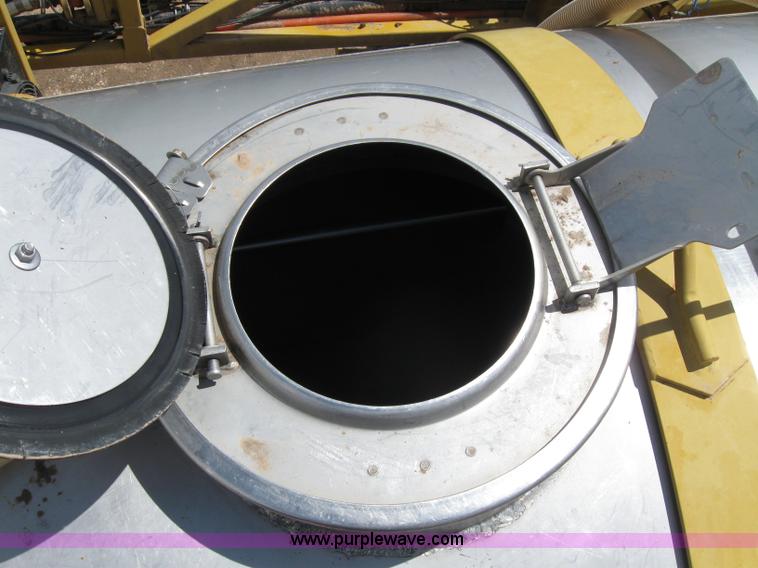 image for item 1950 1998 Ag-Chem TerraGator 1844 self-propelled sprayer