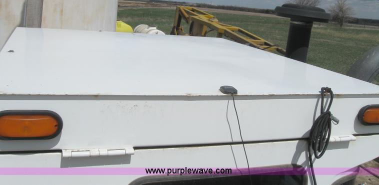 image for item 1950 1998 Ag-Chem TerraGator 1844 self-propelled sprayer