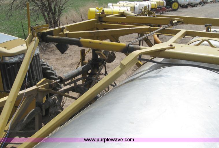 image for item 1950 1998 Ag-Chem TerraGator 1844 self-propelled sprayer