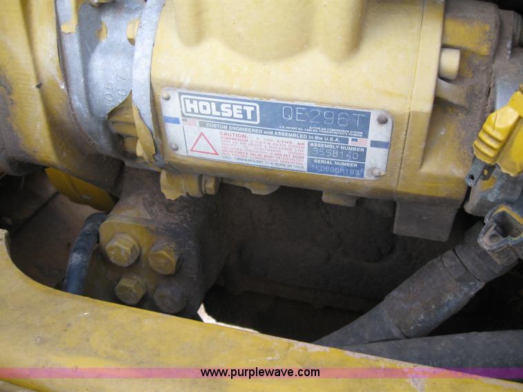 image for item 1950 1998 Ag-Chem TerraGator 1844 self-propelled sprayer