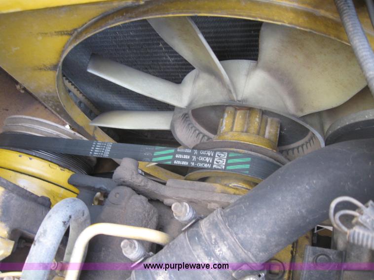 image for item 1950 1998 Ag-Chem TerraGator 1844 self-propelled sprayer