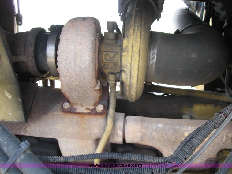 image for item 1950 1998 Ag-Chem TerraGator 1844 self-propelled sprayer