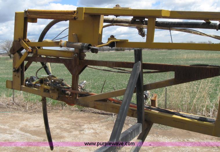 image for item 1950 1998 Ag-Chem TerraGator 1844 self-propelled sprayer