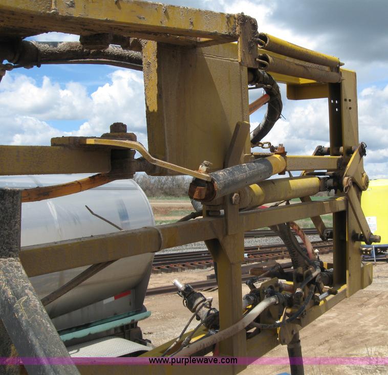 image for item 1950 1998 Ag-Chem TerraGator 1844 self-propelled sprayer