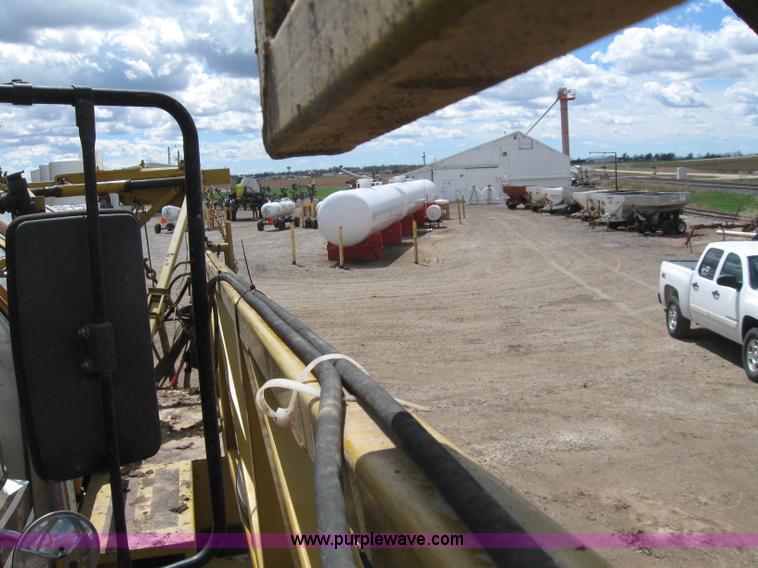 image for item 1950 1998 Ag-Chem TerraGator 1844 self-propelled sprayer