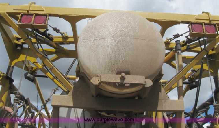 image for item 1950 1998 Ag-Chem TerraGator 1844 self-propelled sprayer