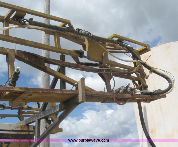 image for item 1950 1998 Ag-Chem TerraGator 1844 self-propelled sprayer