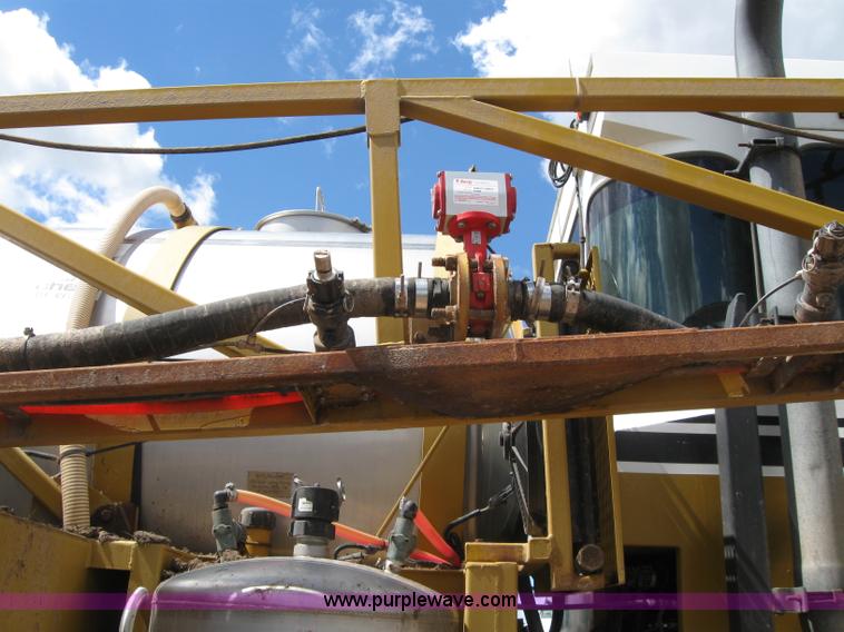 image for item 1950 1998 Ag-Chem TerraGator 1844 self-propelled sprayer