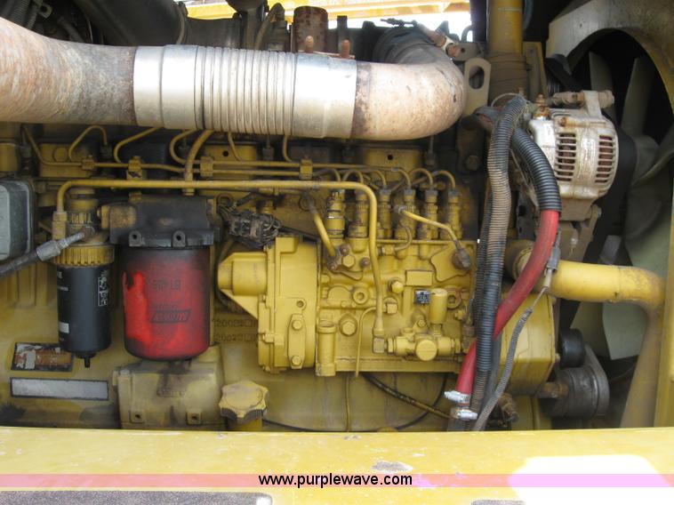 image for item 1950 1998 Ag-Chem TerraGator 1844 self-propelled sprayer