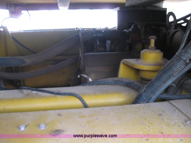 image for item 1950 1998 Ag-Chem TerraGator 1844 self-propelled sprayer