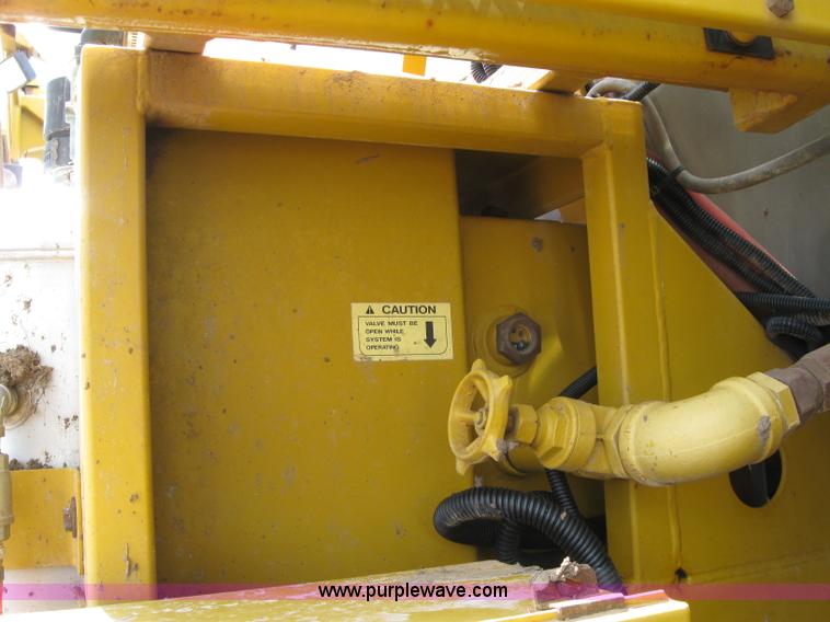 image for item 1950 1998 Ag-Chem TerraGator 1844 self-propelled sprayer