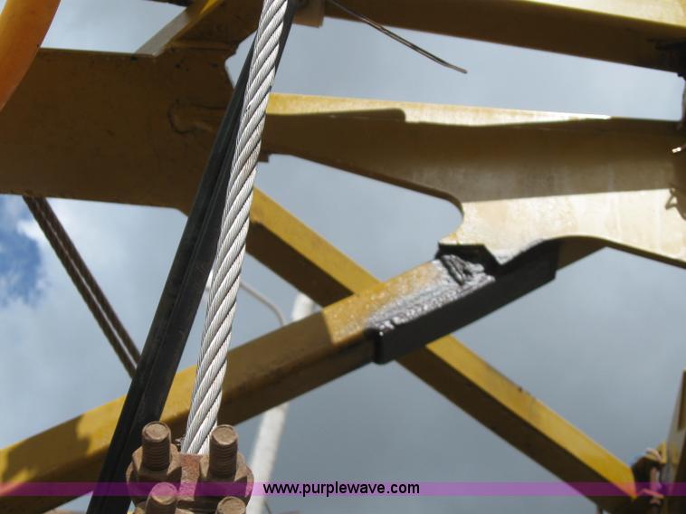 image for item 1950 1998 Ag-Chem TerraGator 1844 self-propelled sprayer