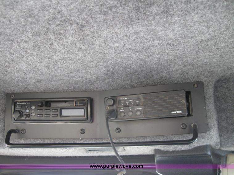 image for item 1951 2004 Ag-Chem RoGator 1264 self-propelled sprayer