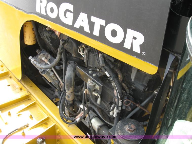 image for item 1951 2004 Ag-Chem RoGator 1264 self-propelled sprayer