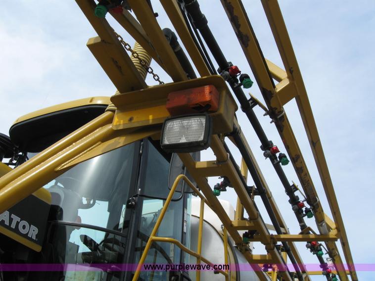 image for item 1951 2004 Ag-Chem RoGator 1264 self-propelled sprayer