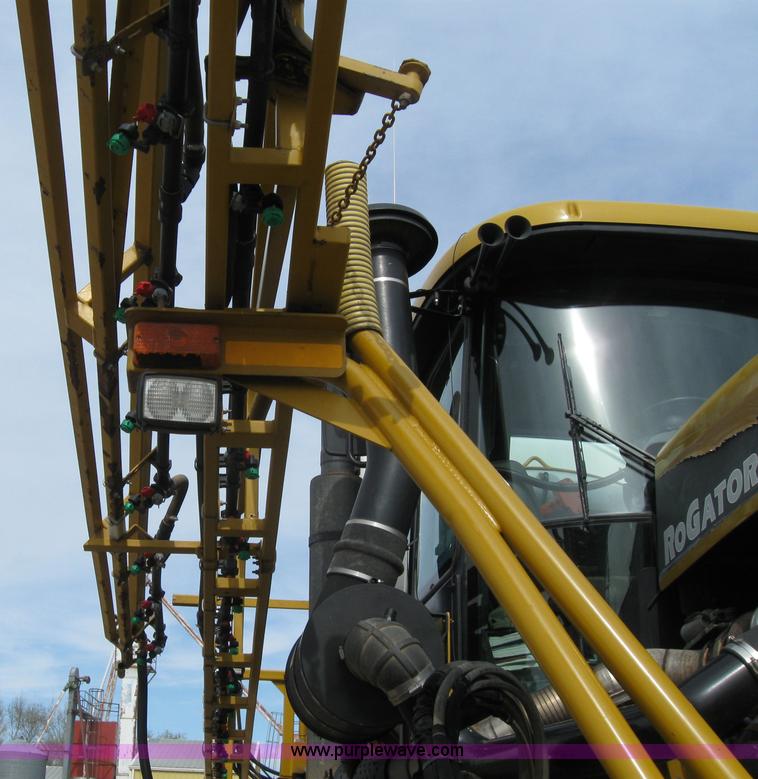 image for item 1951 2004 Ag-Chem RoGator 1264 self-propelled sprayer