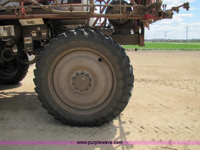 image for item 1952 2004 CIH Patroit SPX-3200 self-propelled sprayer