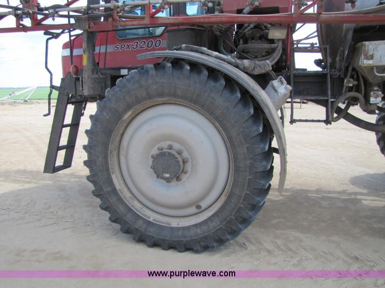 image for item 1952 2004 CIH Patroit SPX-3200 self-propelled sprayer