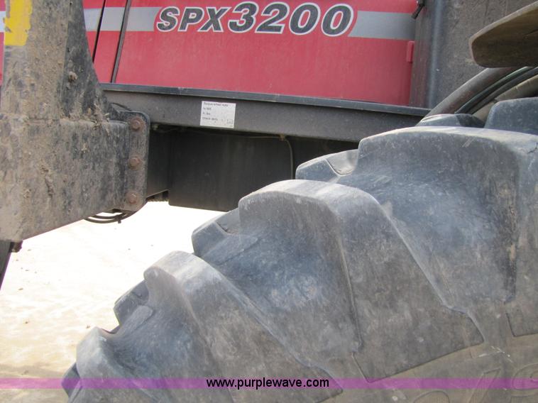 image for item 1952 2004 CIH Patroit SPX-3200 self-propelled sprayer