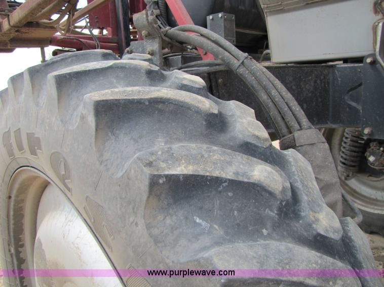 image for item 1952 2004 CIH Patroit SPX-3200 self-propelled sprayer