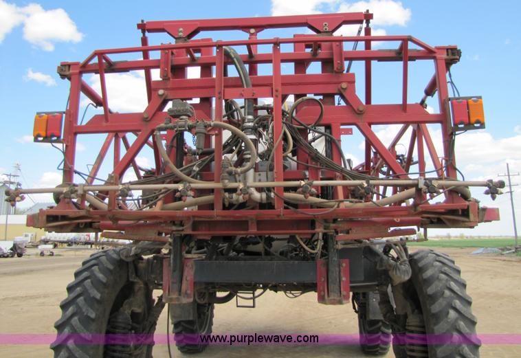 image for item 1952 2004 CIH Patroit SPX-3200 self-propelled sprayer