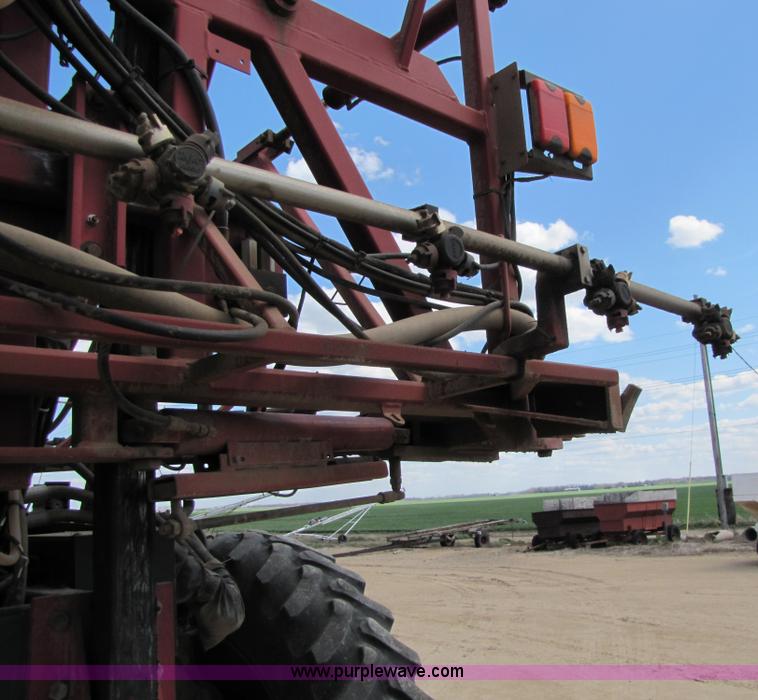 image for item 1952 2004 CIH Patroit SPX-3200 self-propelled sprayer