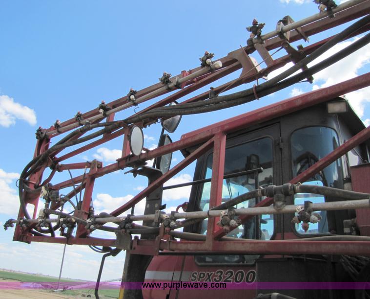 image for item 1952 2004 CIH Patroit SPX-3200 self-propelled sprayer