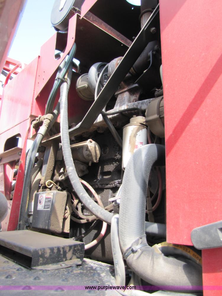 image for item 1952 2004 CIH Patroit SPX-3200 self-propelled sprayer