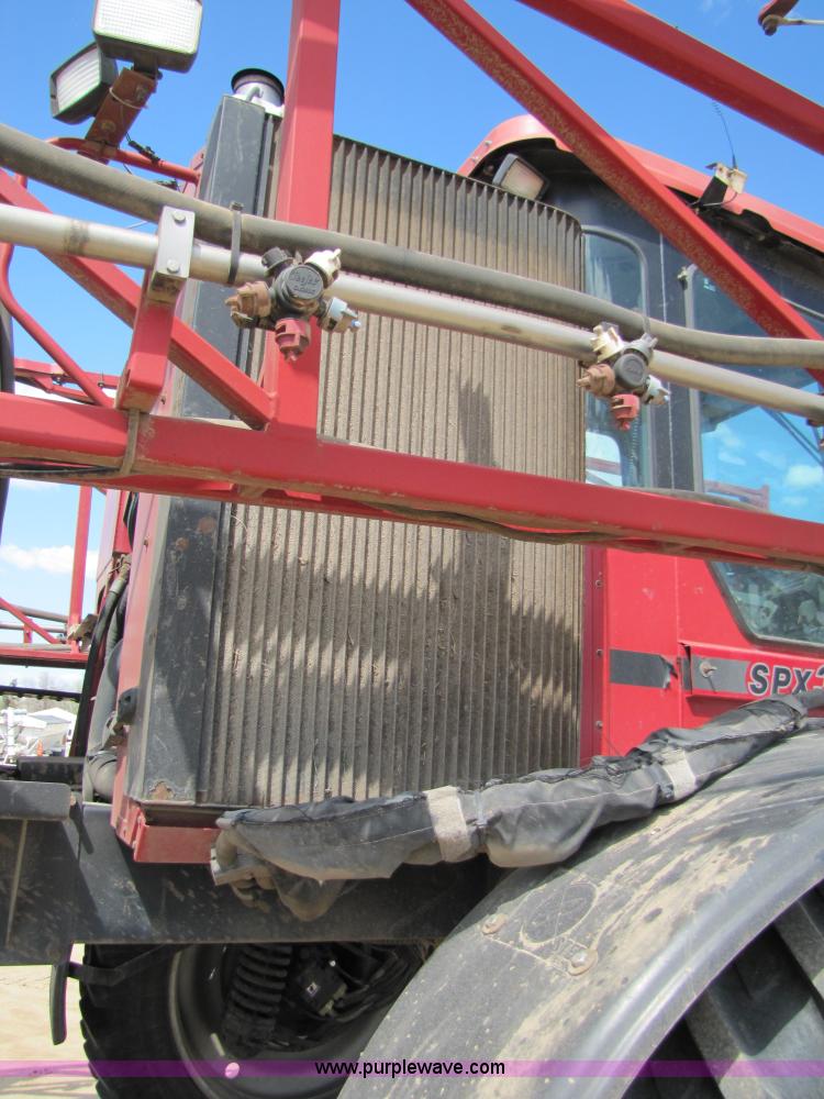 image for item 1952 2004 CIH Patroit SPX-3200 self-propelled sprayer