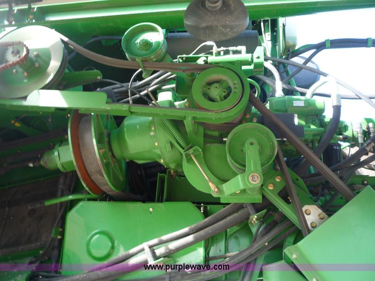 image for item 2951 2008 John Deere 9770 STS combine
